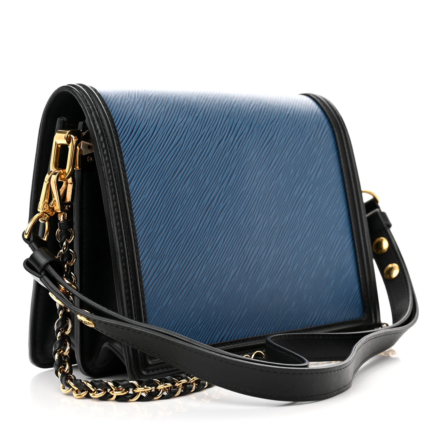 Epi Dauphine MM Blue Black