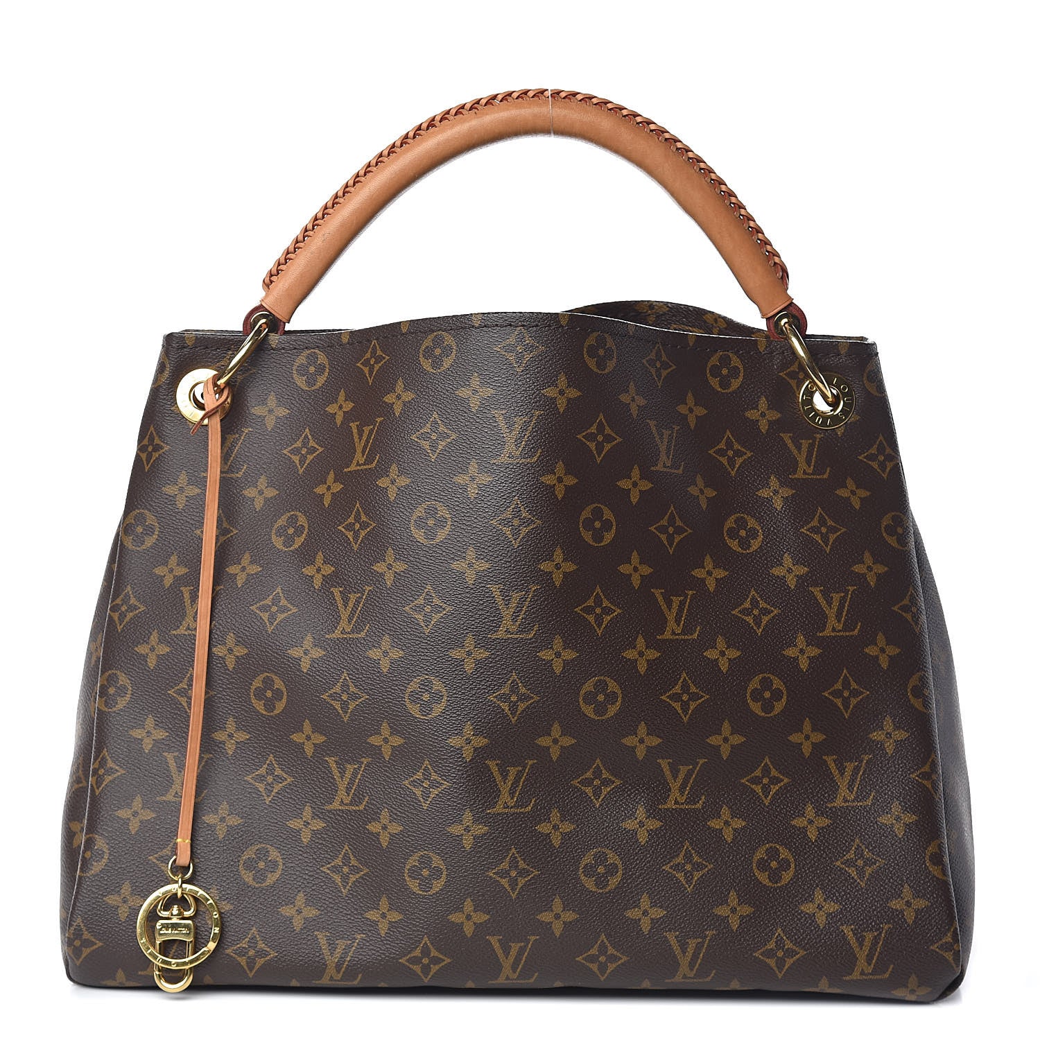 Louis Vuitton Monogram Artsy MM 1 of 12