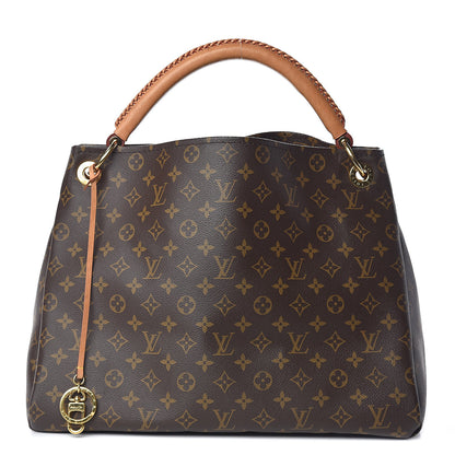 Louis Vuitton Monogram Artsy MM 1 of 12