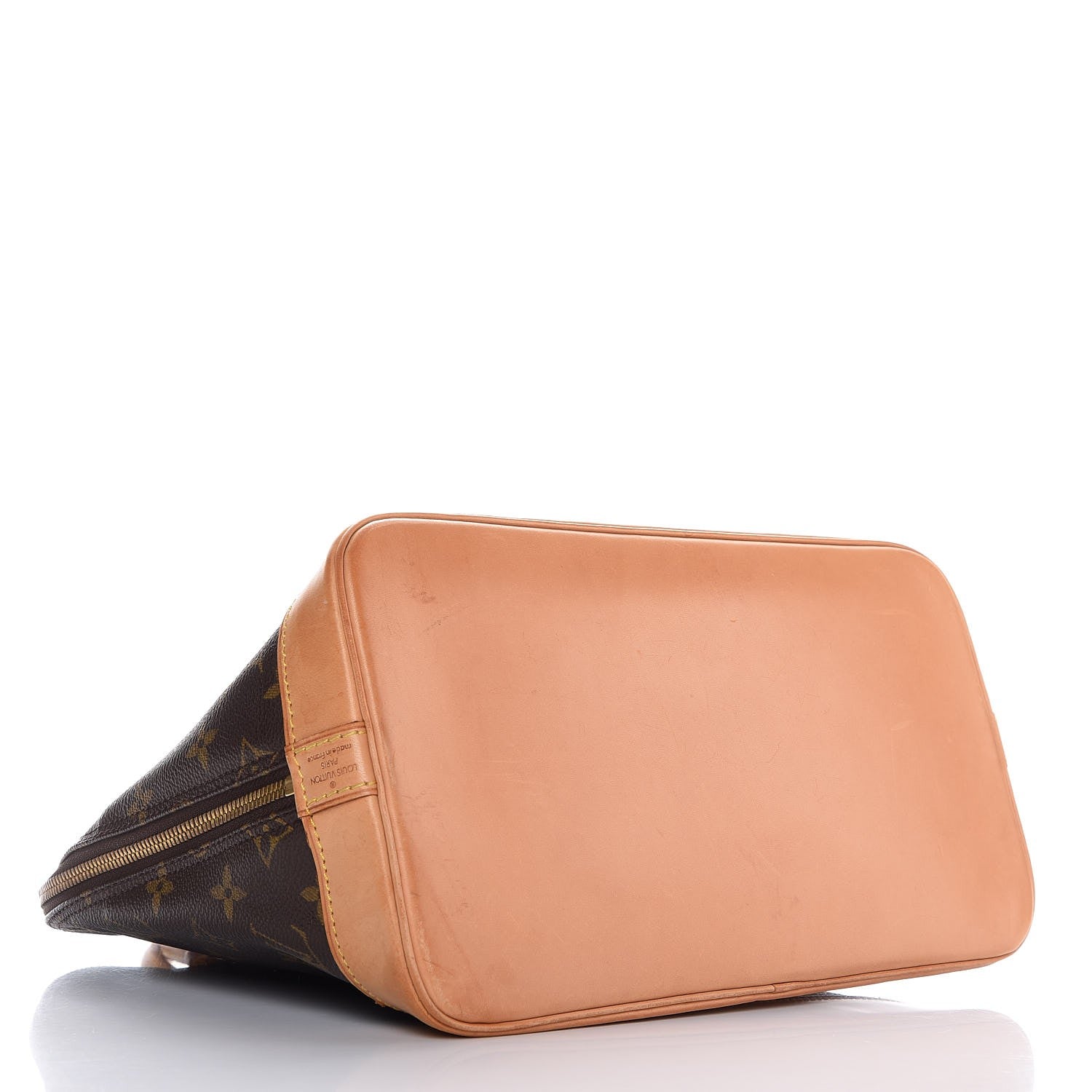 Louis Vuitton Monogram Alma PM 4 of 13