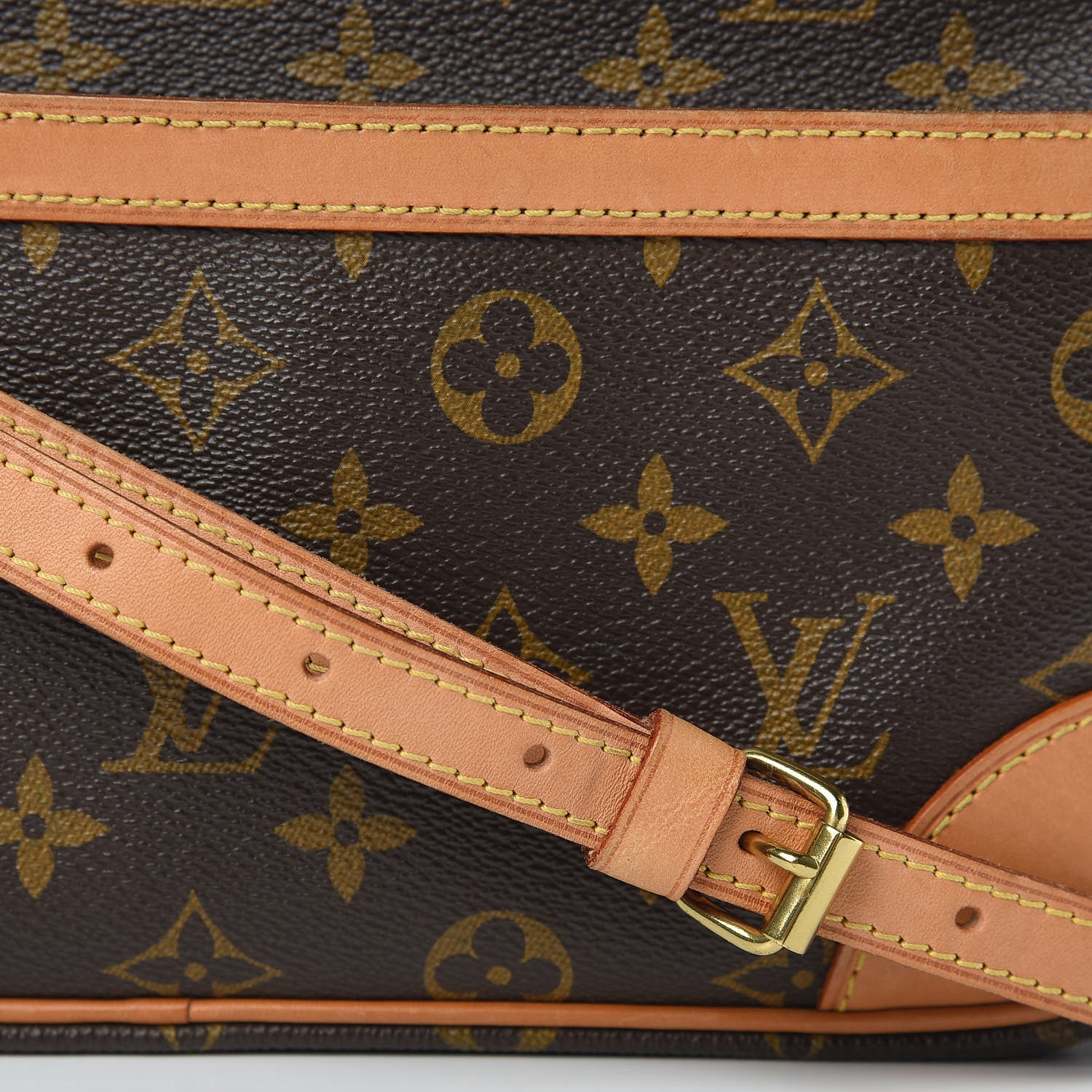 Louis Vuitton Monogram Trocadero 27 7 of 14