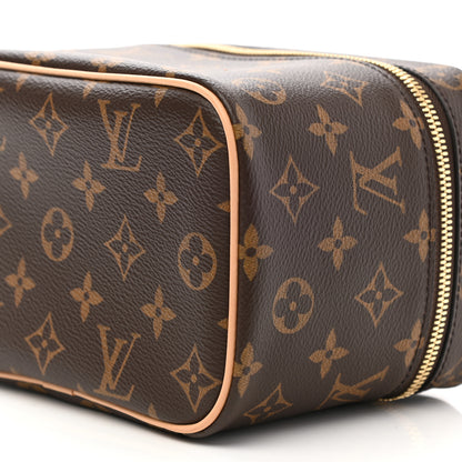 Louis Vuitton Monogram Nice Mini 9 of 10