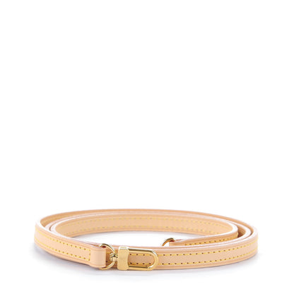 Louis Vuitton Vachetta Long Shoulder Strap VVN 1 of 3