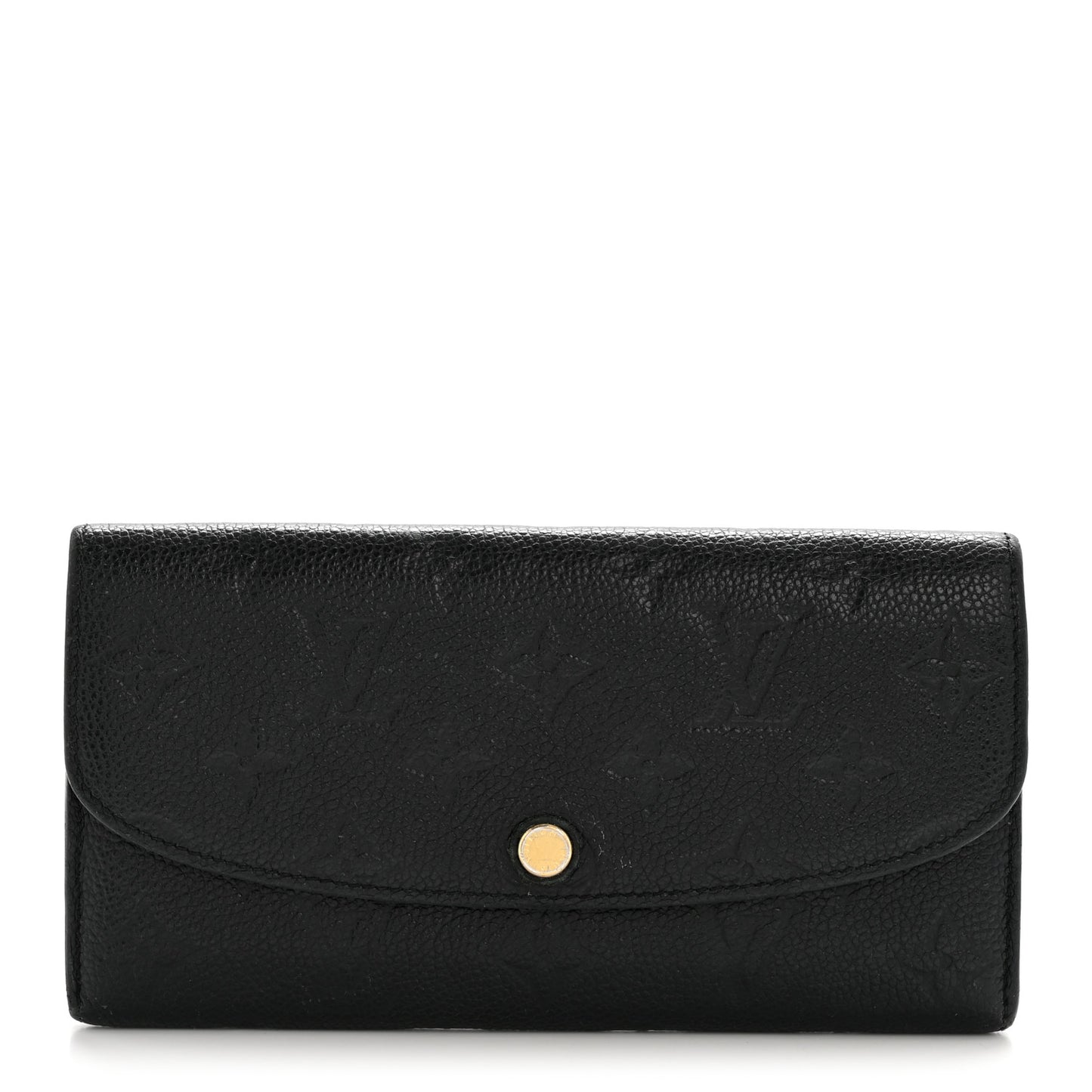 Empreinte Emilie Wallet Black Dune