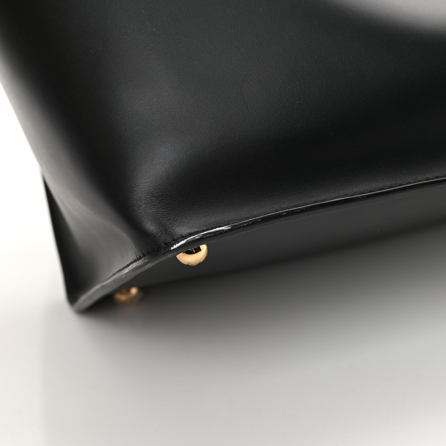 Vitello King Medium Fendi Way Tote Black