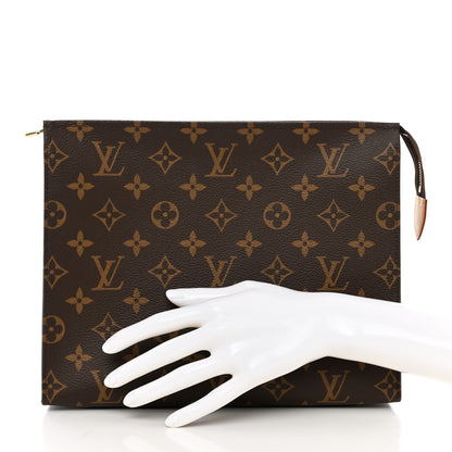 Louis Vuitton Monogram Toiletry Pouch 26 2 of 7