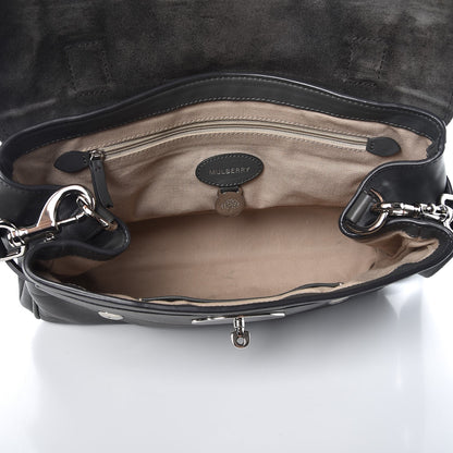 Mulberry Smooth Calfskin Medium Alexa Pavement Grey 5 of 9