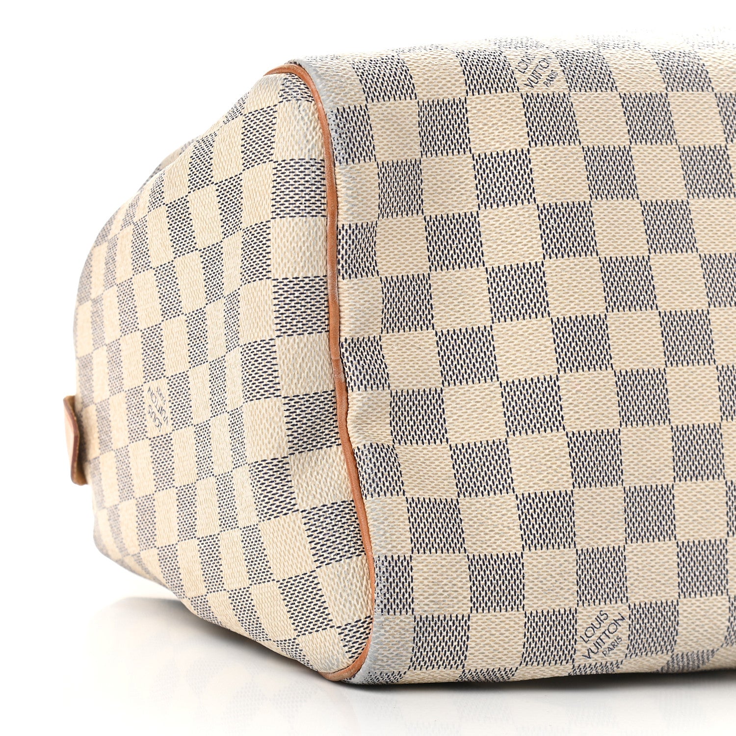Louis Vuitton Damier Azur Speedy 30 8 of 13
