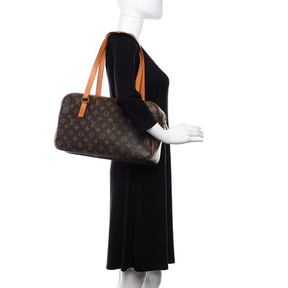 Louis Vuitton Monogram Cite GM 2 of 10