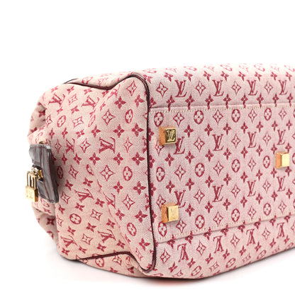 Louis Vuitton Mini Monogram Josephine GM Cherry 8 of 9