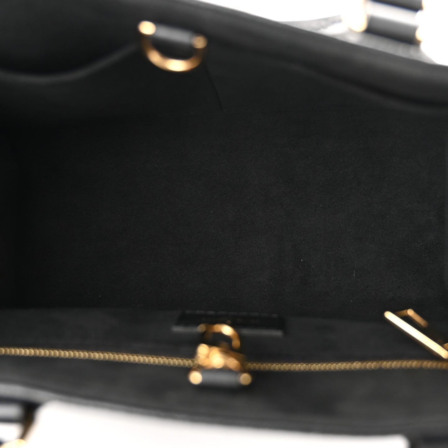 Empreinte Monogram Giant Onthego PM Black