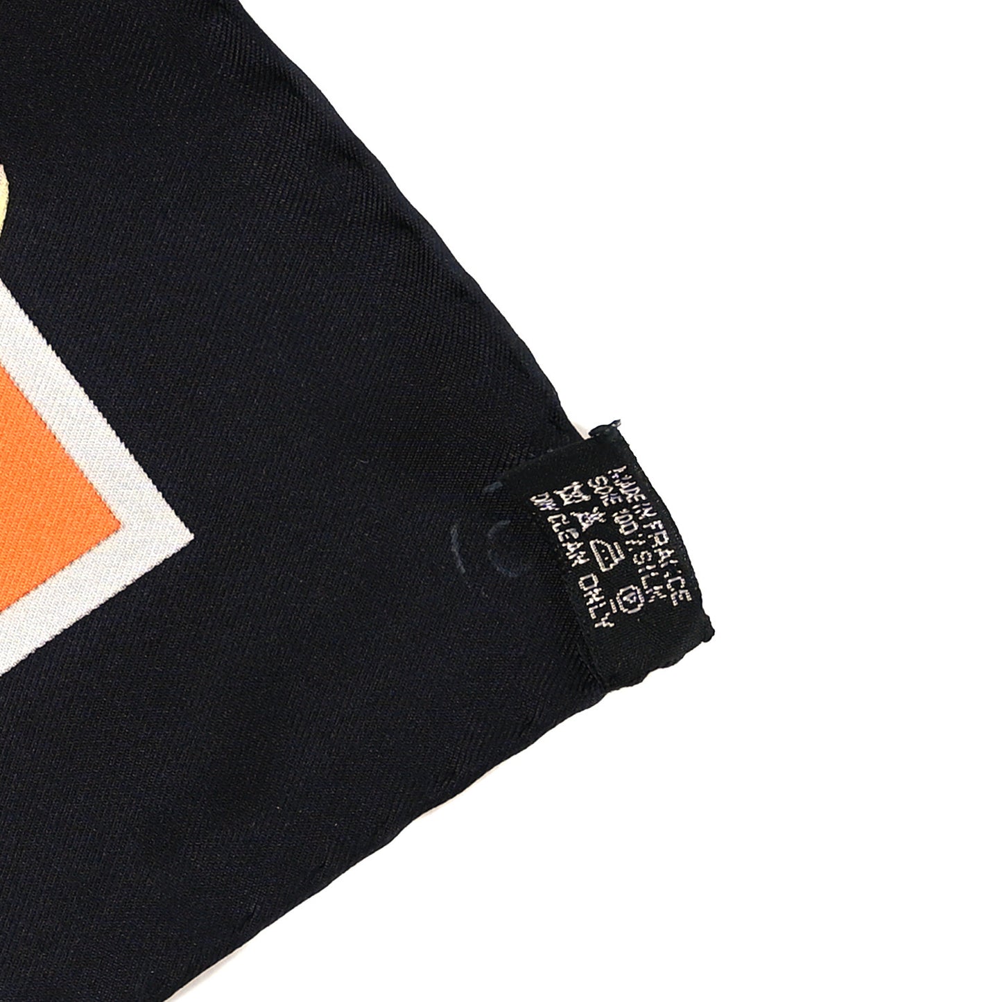 Silk Le Songe De La Licorne Scarf 90