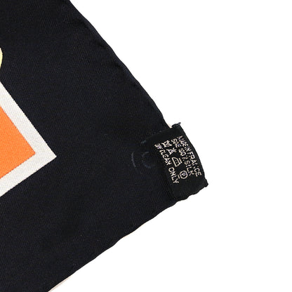 Hermes Silk Le Songe De La Licorne Scarf 90 3 of 5