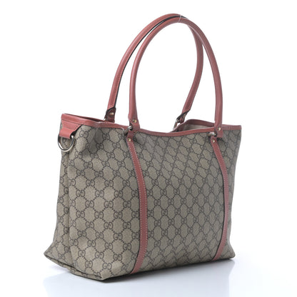 Gucci GG Plus Monogram Medium Joy Tote Pink 3 of 10