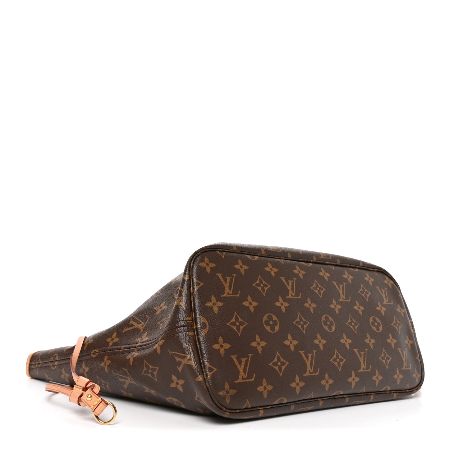 Monogram Neo Neverfull MM Cherry