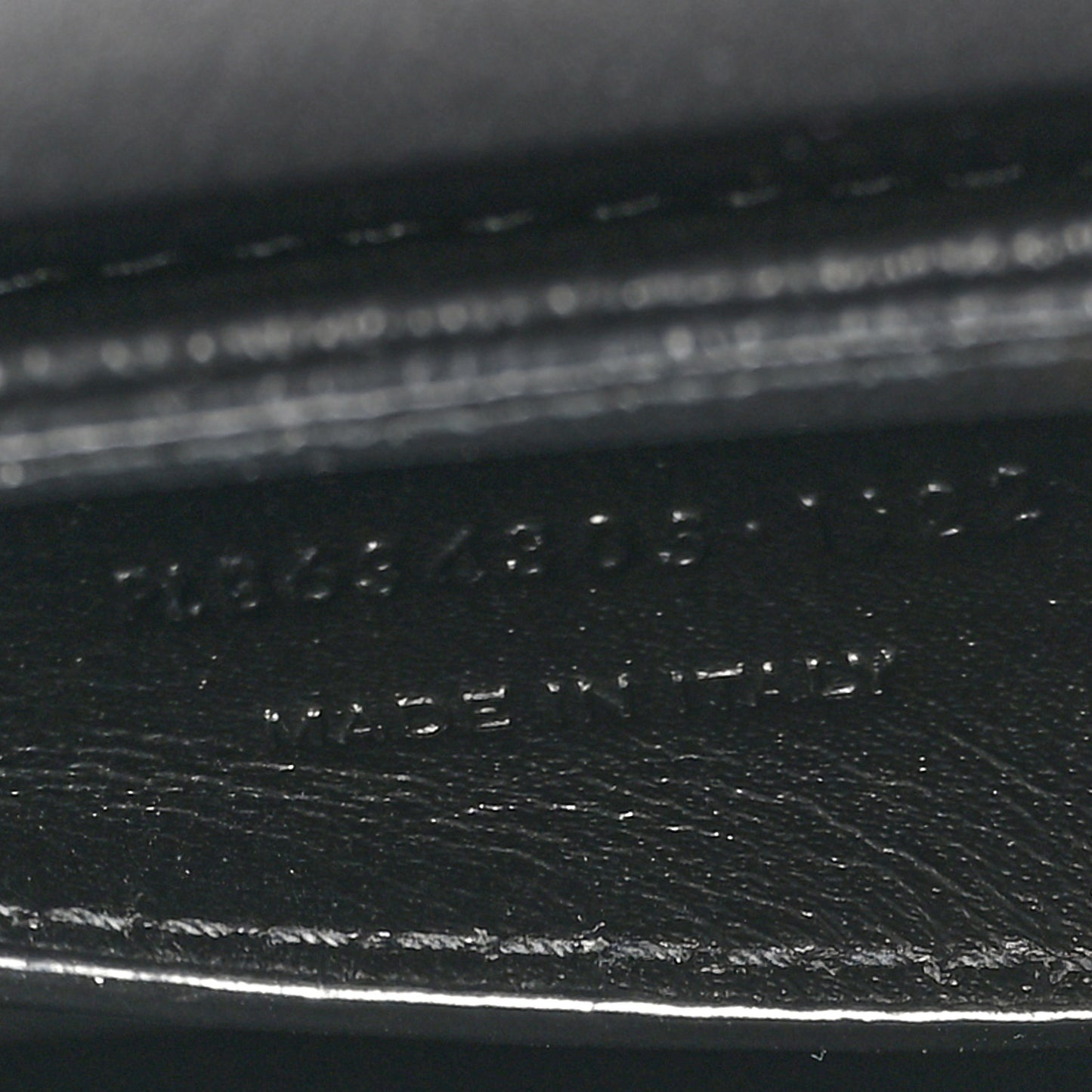 Soft Ultracalfskin Monogram Medium Solferino Satchel Black Burro