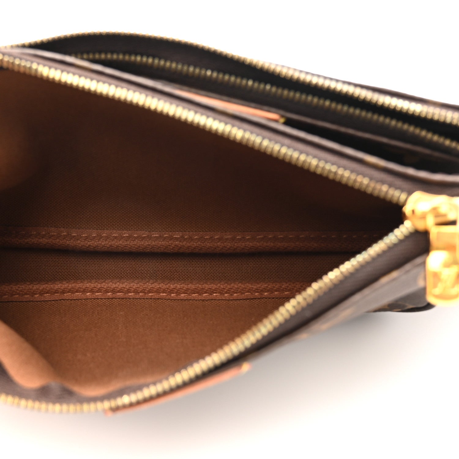 Louis Vuitton Monogram Multi Pochette Accessories Kaki 6 of 15