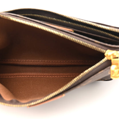 Louis Vuitton Monogram Multi Pochette Accessories Kaki 6 of 15