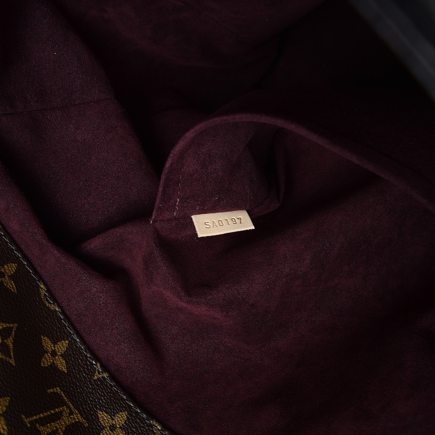 Louis Vuitton Monogram Melie 7 of 10