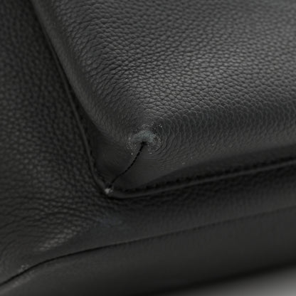 Louis Vuitton Aerogram Takeoff Backpack Black 13 of 17
