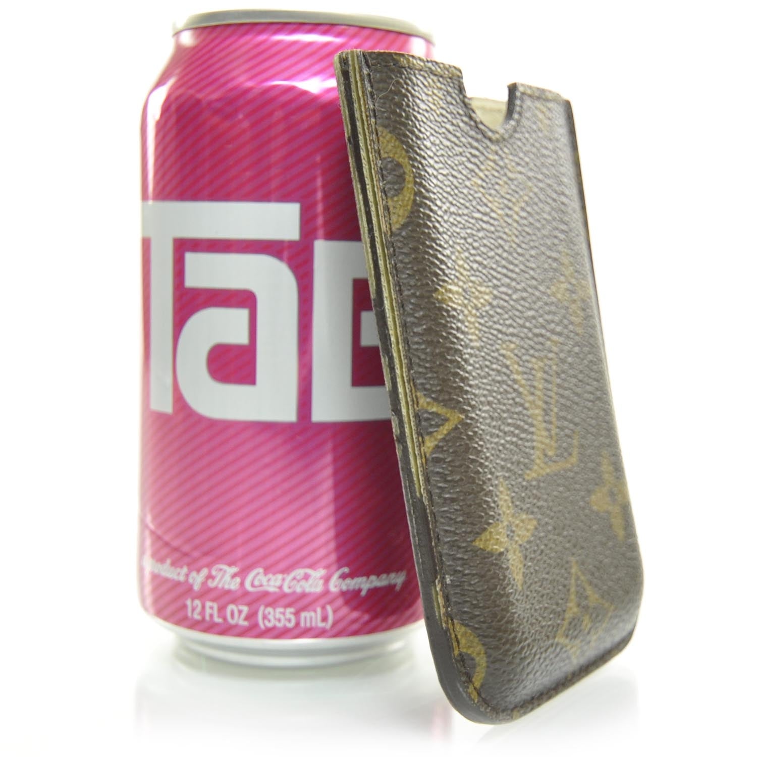 Louis Vuitton Monogram iPhone 3G Case 2 of 5