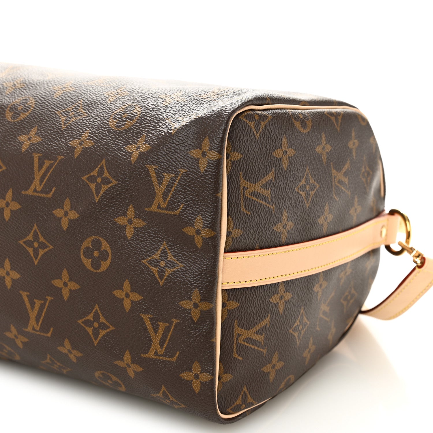 Louis Vuitton Monogram Speedy Bandouliere 30 9 of 10
