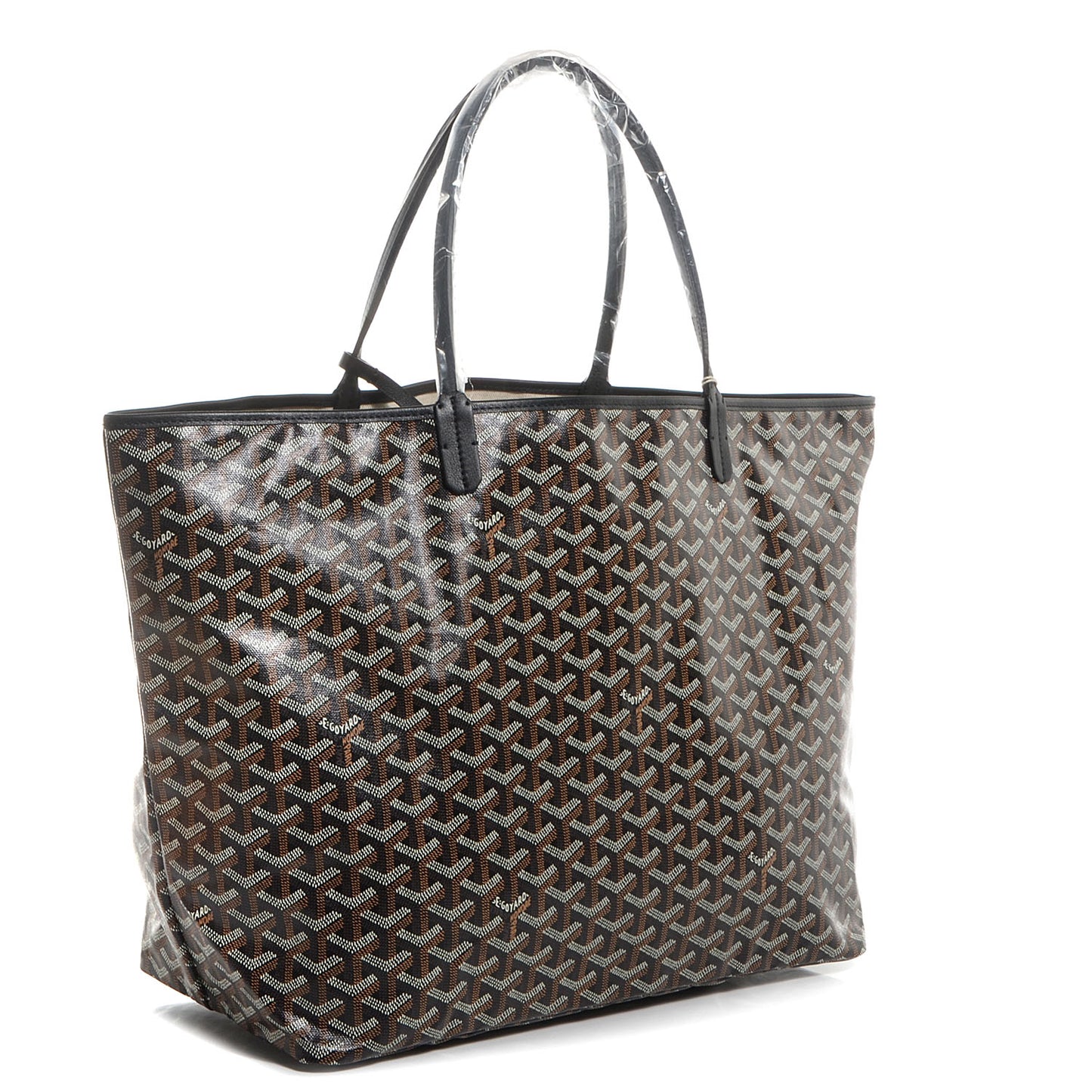 Goyardine Saint Louis GM Black