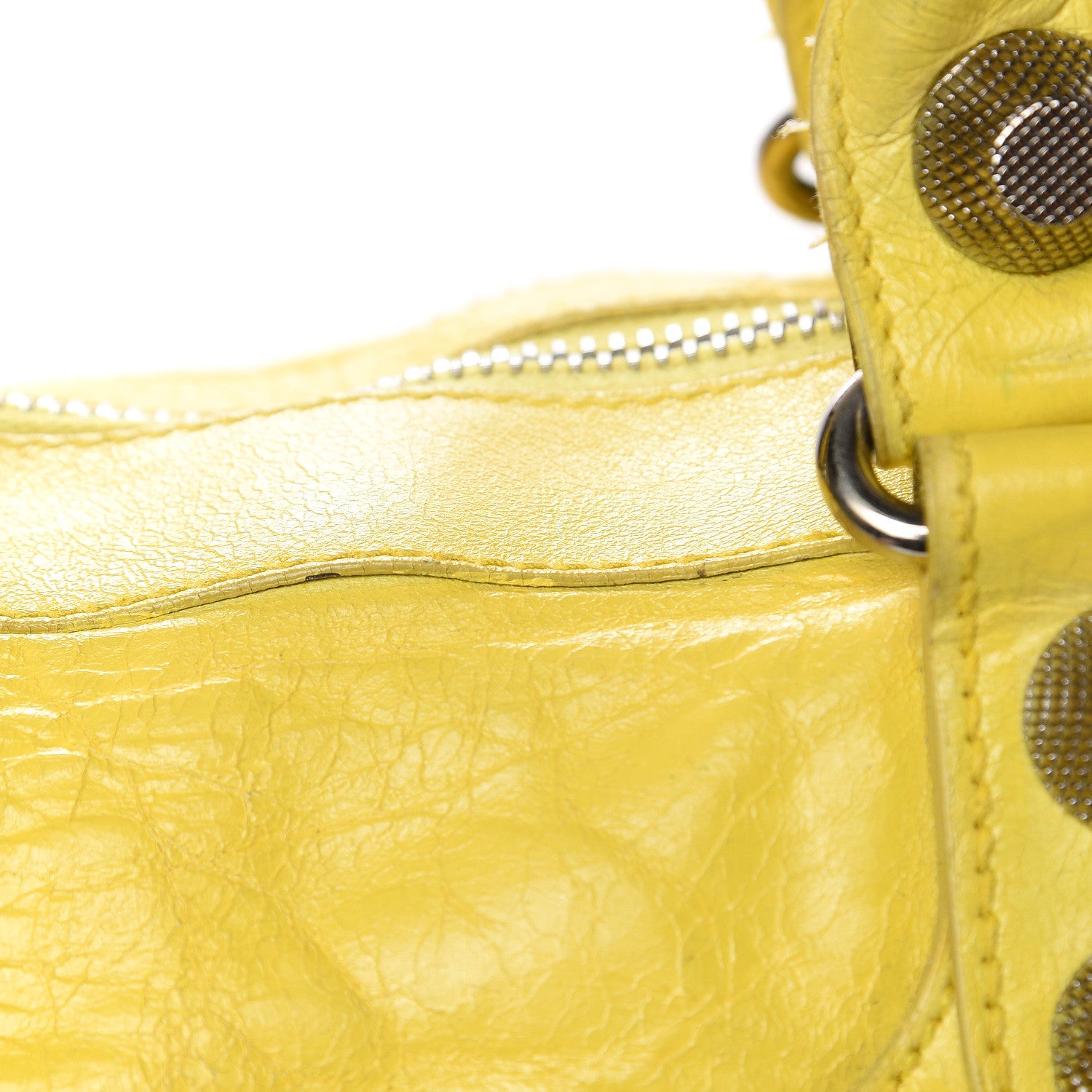 Balenciaga Agneau Giant 21 Gold Hardware Work 24 of 25