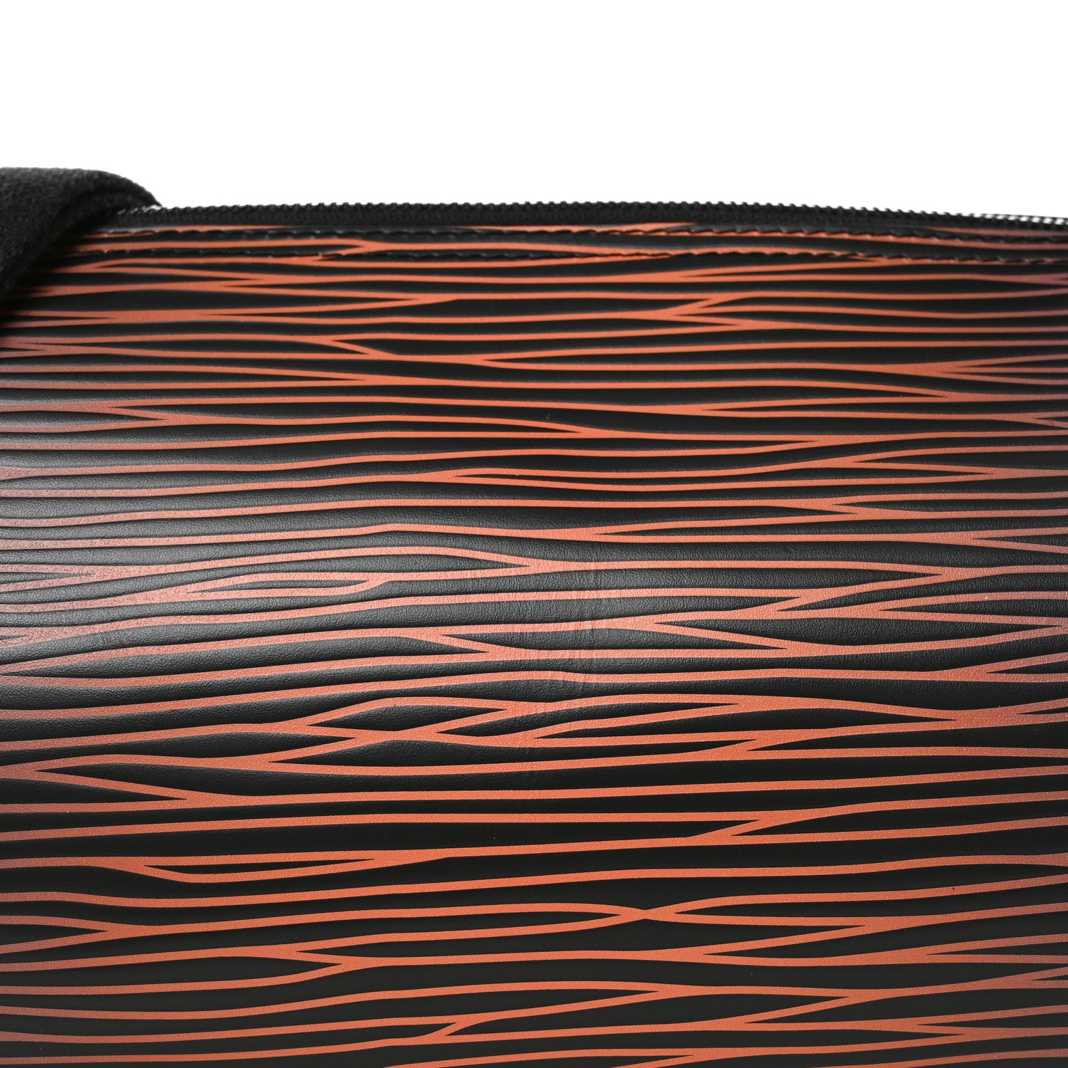 Louis Vuitton Epi Soft Polochon MM Gradient Electric Sun 7 of 9