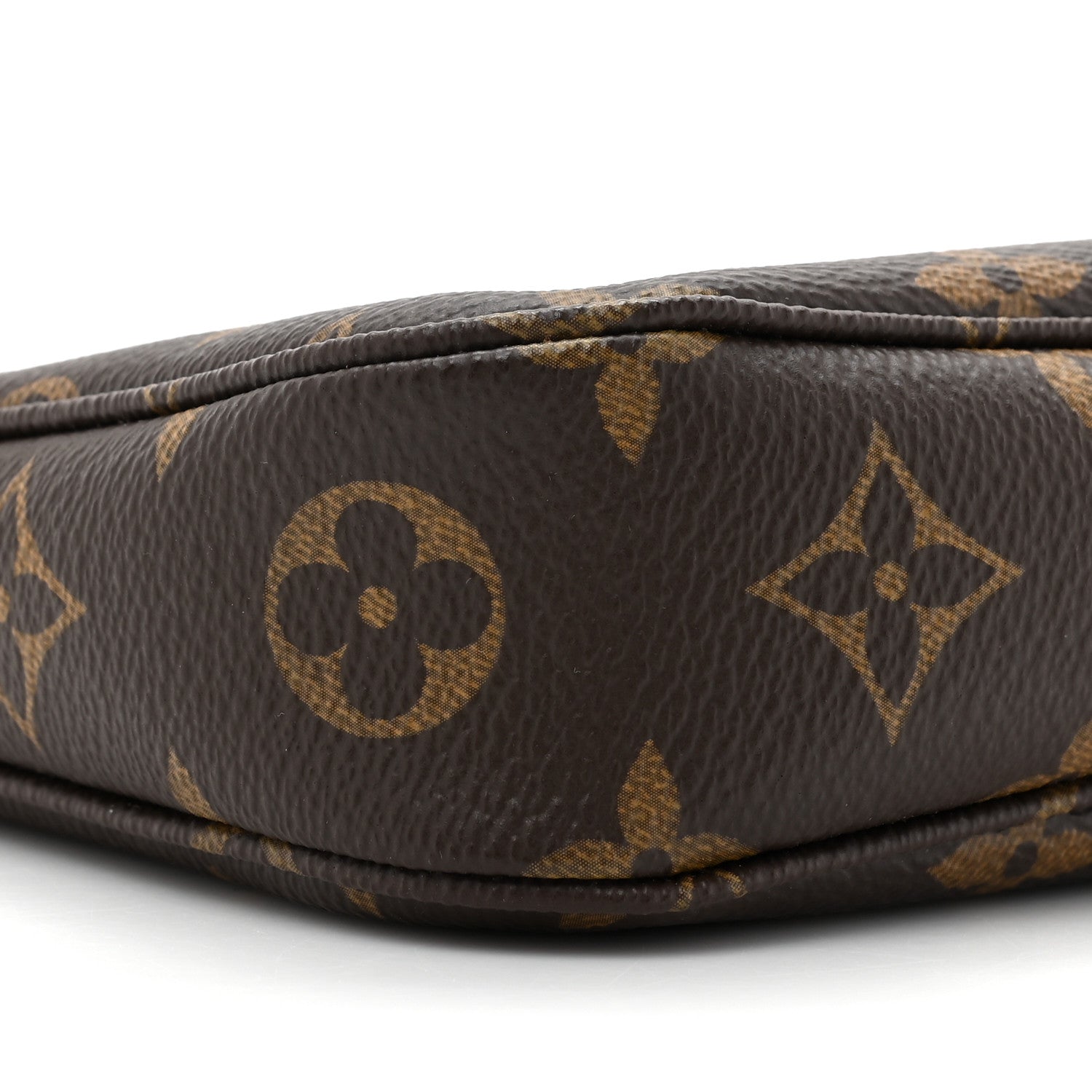 Louis Vuitton Monogram Chain Pochette Accessories 9 of 9