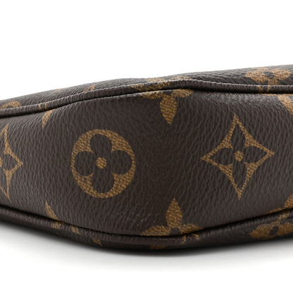Louis Vuitton Monogram Chain Pochette Accessories 9 of 9