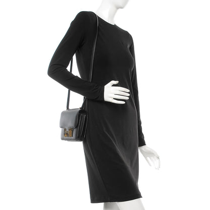 Hermes Swift Constance 18 Black 2 of 16