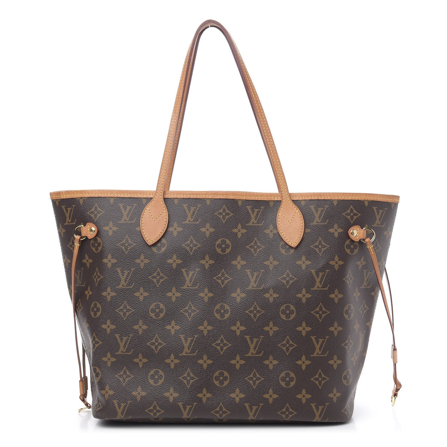 Monogram Neo Neverfull MM Pivoine