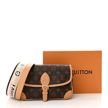 Louis Vuitton Monogram Diane Black 10 of 10