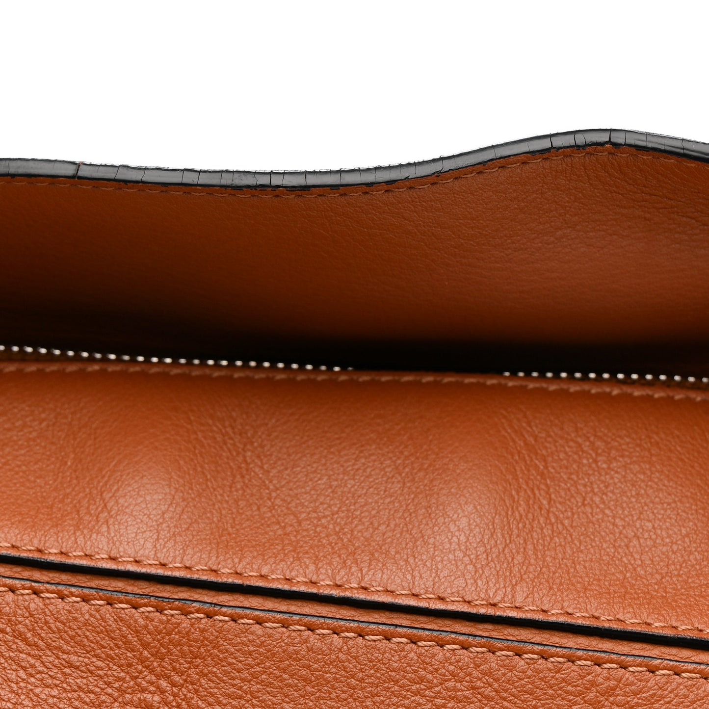 Calfskin Medium Puzzle Bag Tan