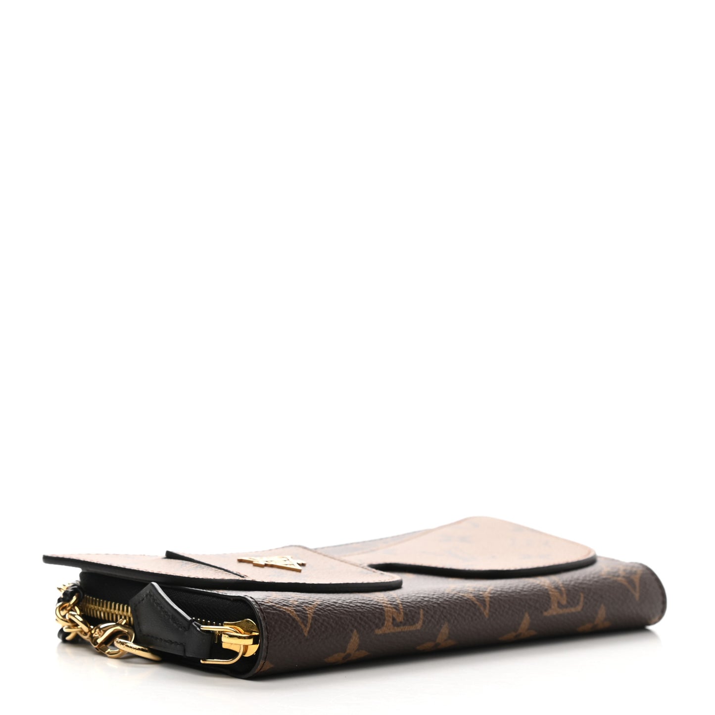 Reverse Monogram Zippy Shades Wallet