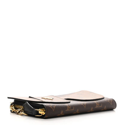 Louis Vuitton Reverse Monogram Zippy Shades Wallet 4 of 6