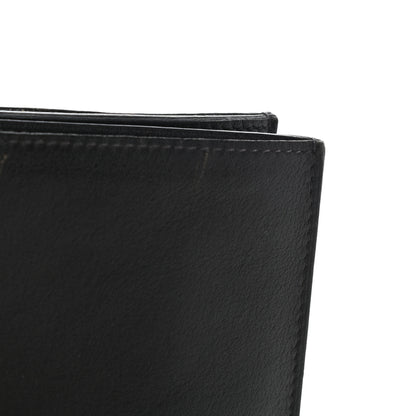 Hermes Swift Citizen Twill Compact Wallet Black 8 of 9