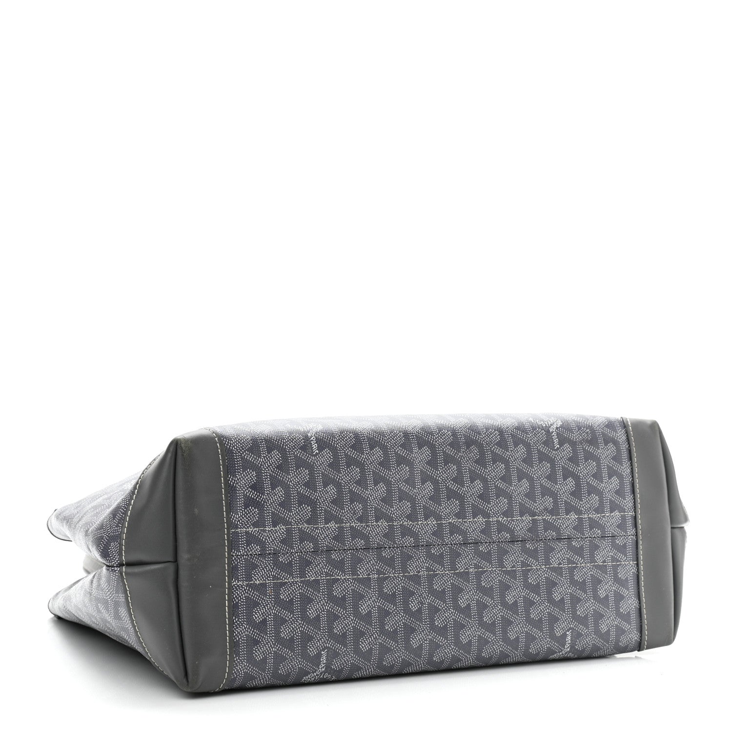 Goyard Goyardine Bellechasse PM Grey 4 of 15