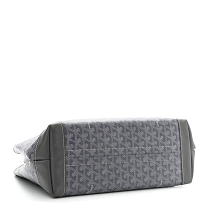 Goyard Goyardine Bellechasse PM Grey 4 of 15