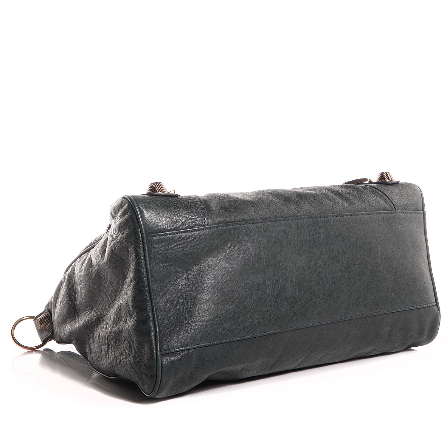 Balenciaga Agneau Giant 21 Rose Gold Hardware Velo Anthracite 6 of 11