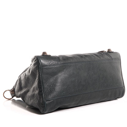 Balenciaga Agneau Giant 21 Rose Gold Hardware Velo Anthracite 6 of 11