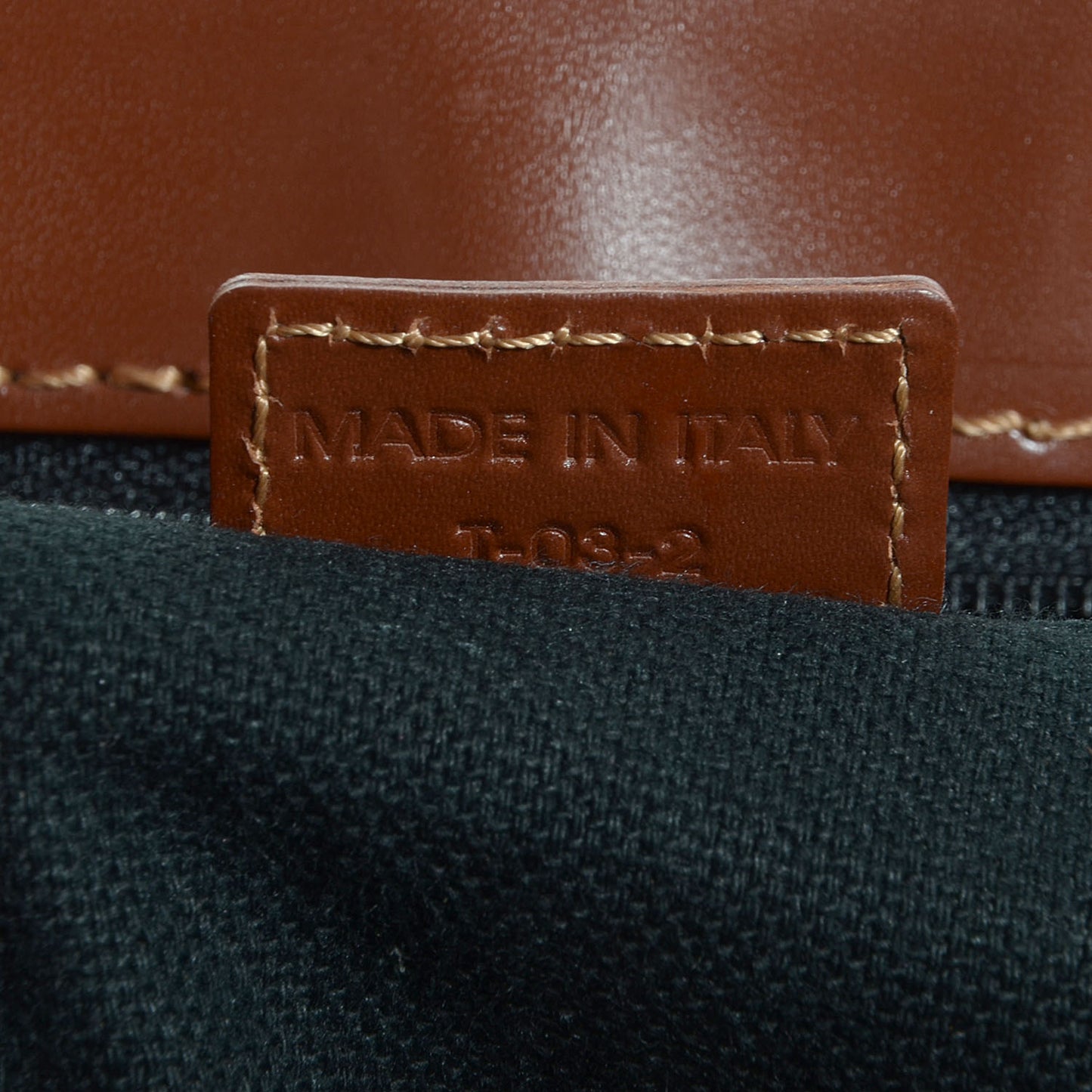 Haymarket Check Shoulder Flap Bag Brown