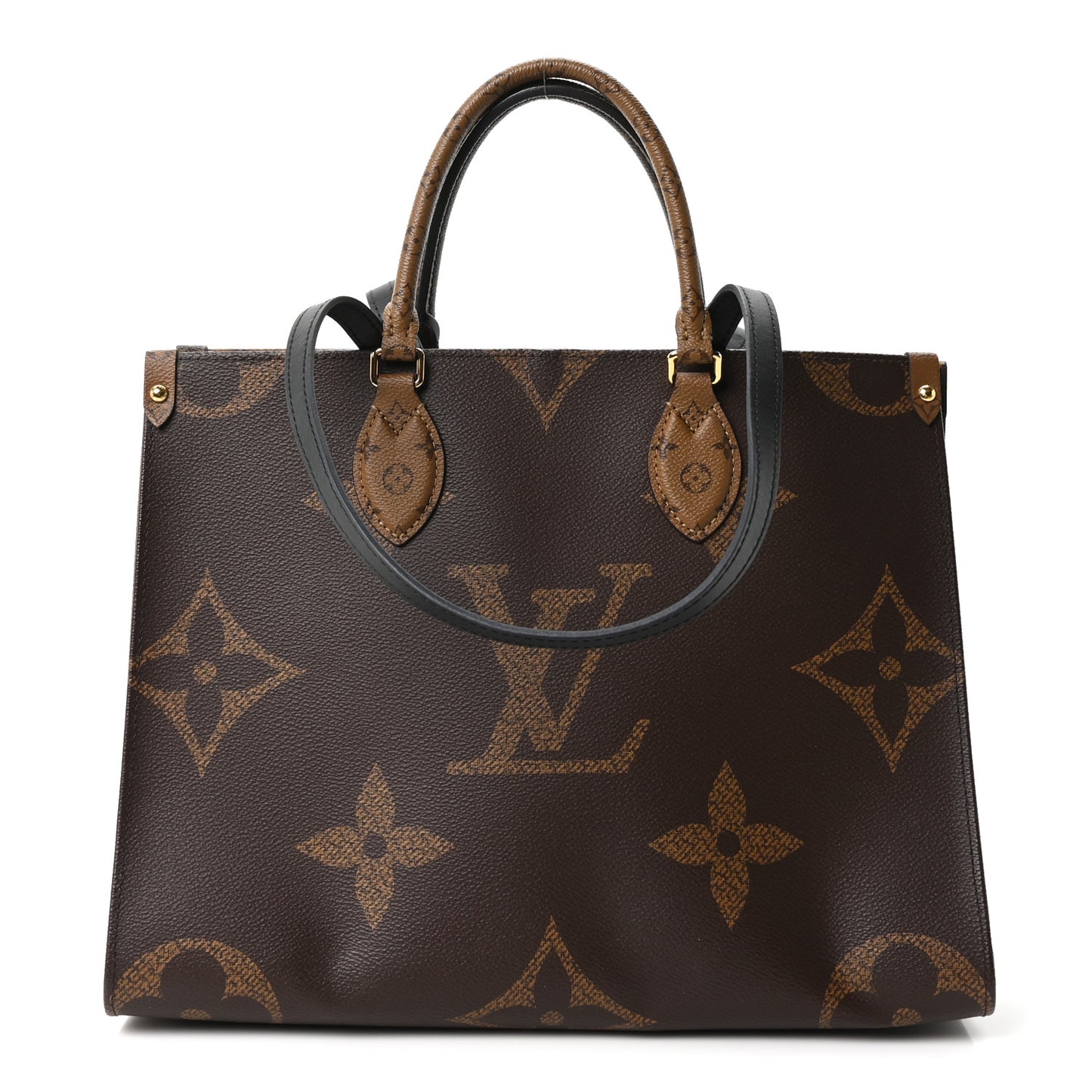 Reverse Monogram Giant Onthego MM