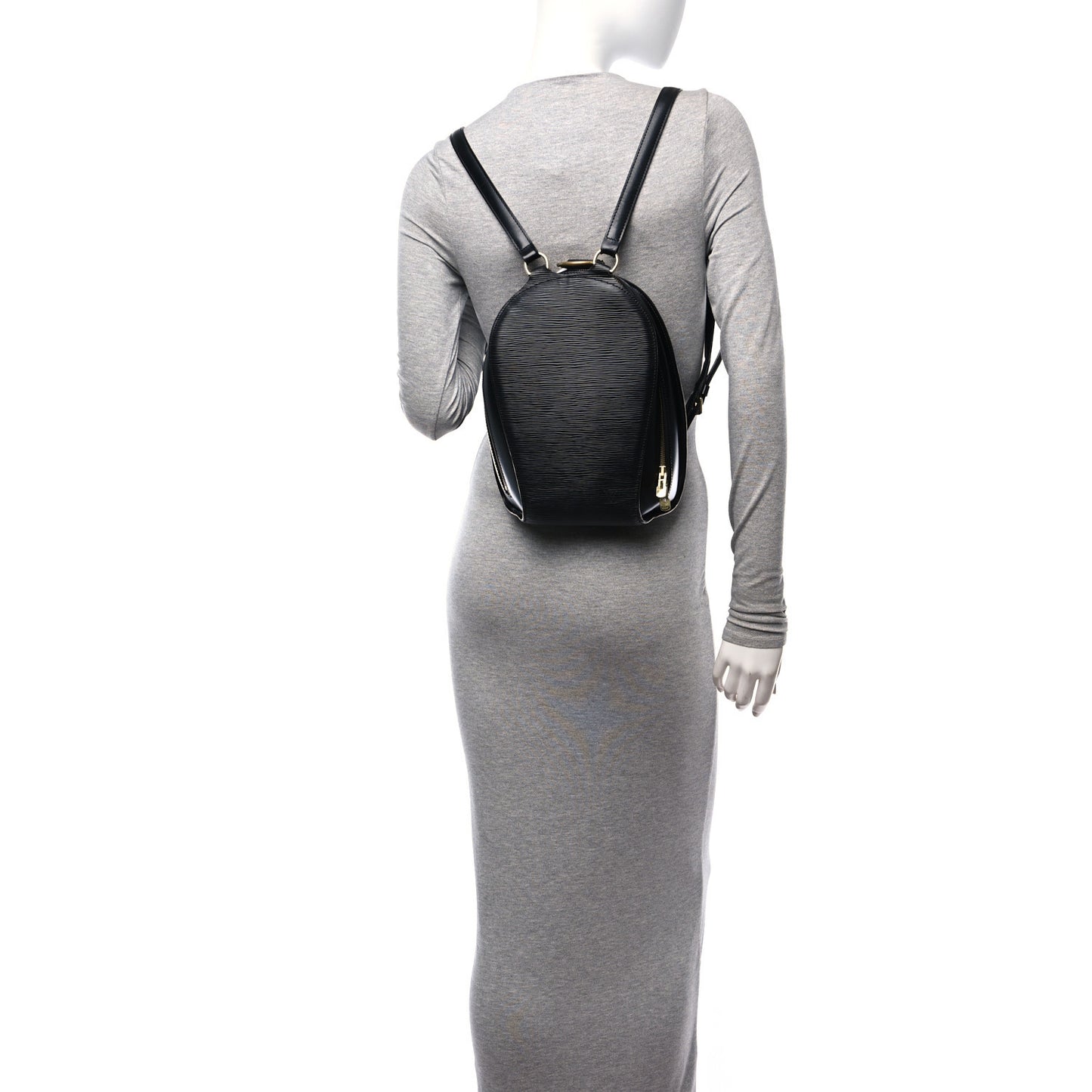 Epi Mabillon Backpack Black