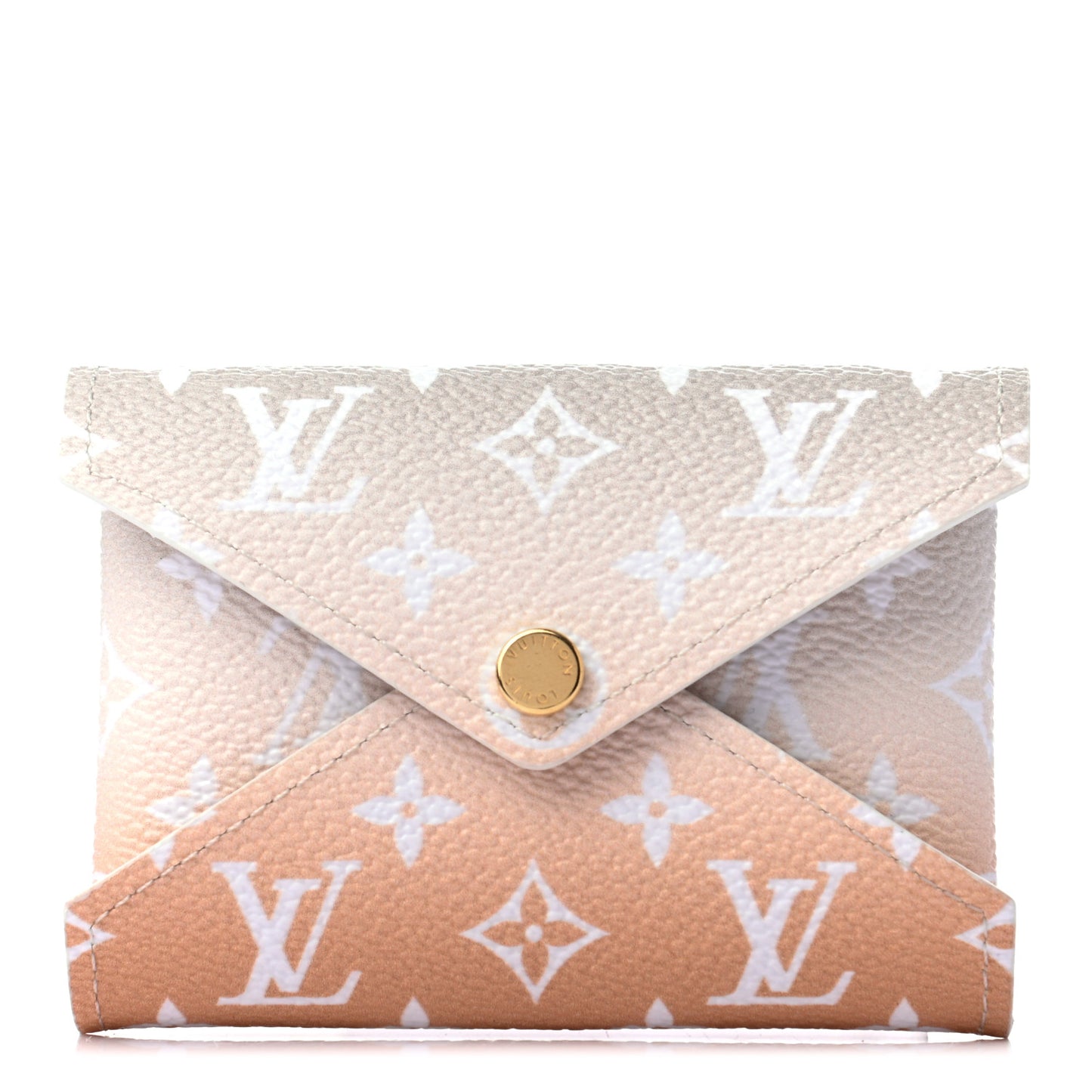 Monogram By The Pool Small Kirigami Pochette Insert Brume