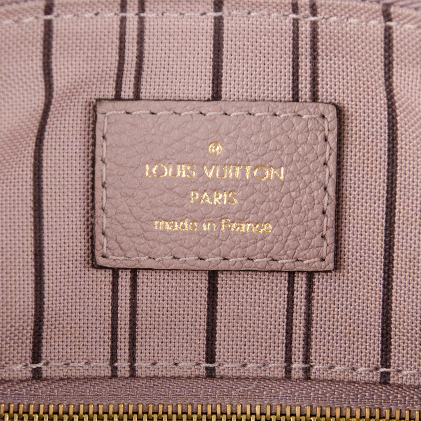 Empreinte Speedy Bandouliere 25 NM Mastic