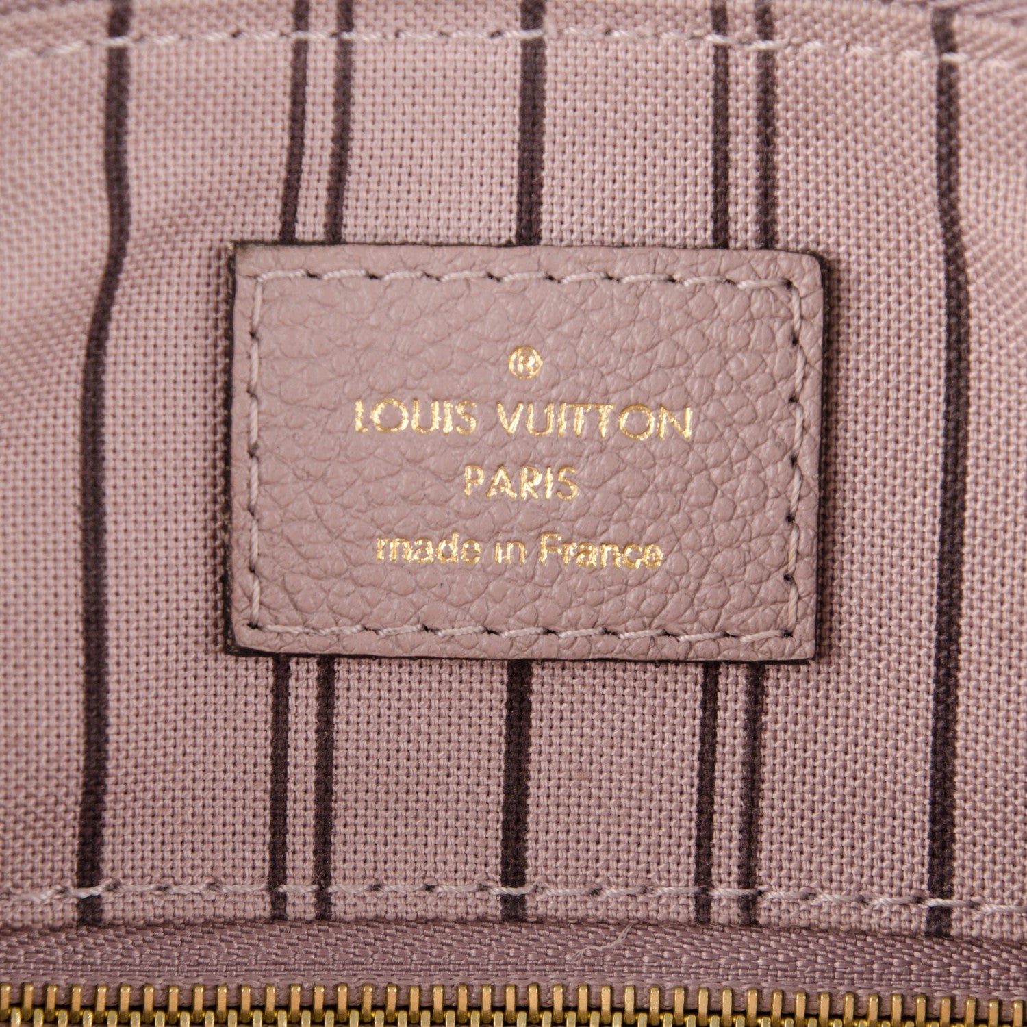 Louis Vuitton Empreinte Speedy Bandouliere 25 NM Mastic 7 of 8