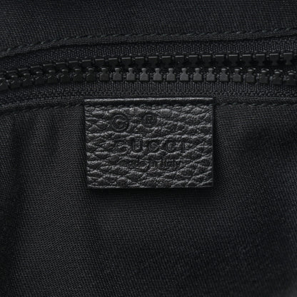Gucci Nylon Monogram Slim Backpack Black 6 of 9