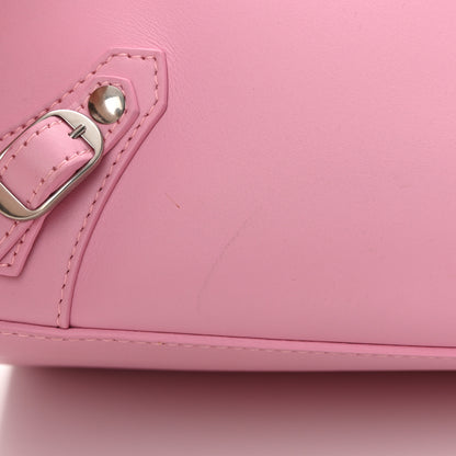 Balenciaga Smooth Calfskin Neo Classic Silver Hardware S City Candy Pink 15 of 15